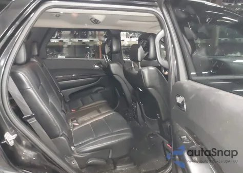 2014 Dodge Durango Limited из США, поврежденный, VIN 1C4RDJDG6EC278321